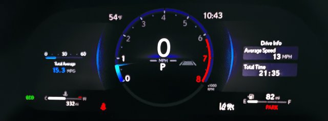 Used 2026 Lexus RX 350 Premium w/ Convenience Package AWD/4WD image 23