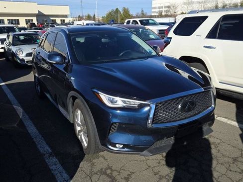 Used 2019 INFINITI QX50 Essential w/ Premium Heat Package AWD/4WD image 1