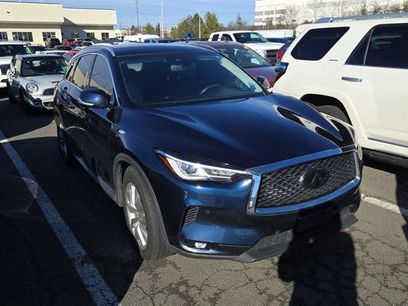Used 2019 INFINITI QX50 Essential w/ Premium Heat Package