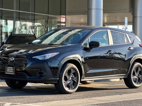 New 2026 Subaru Crosstrek 2.5i AWD/4WD image 8