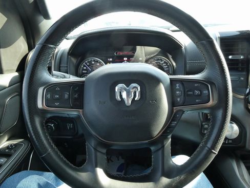 Used 2021 RAM 1500 Rebel w/ Rebel Level 2 Equipment Group image 32