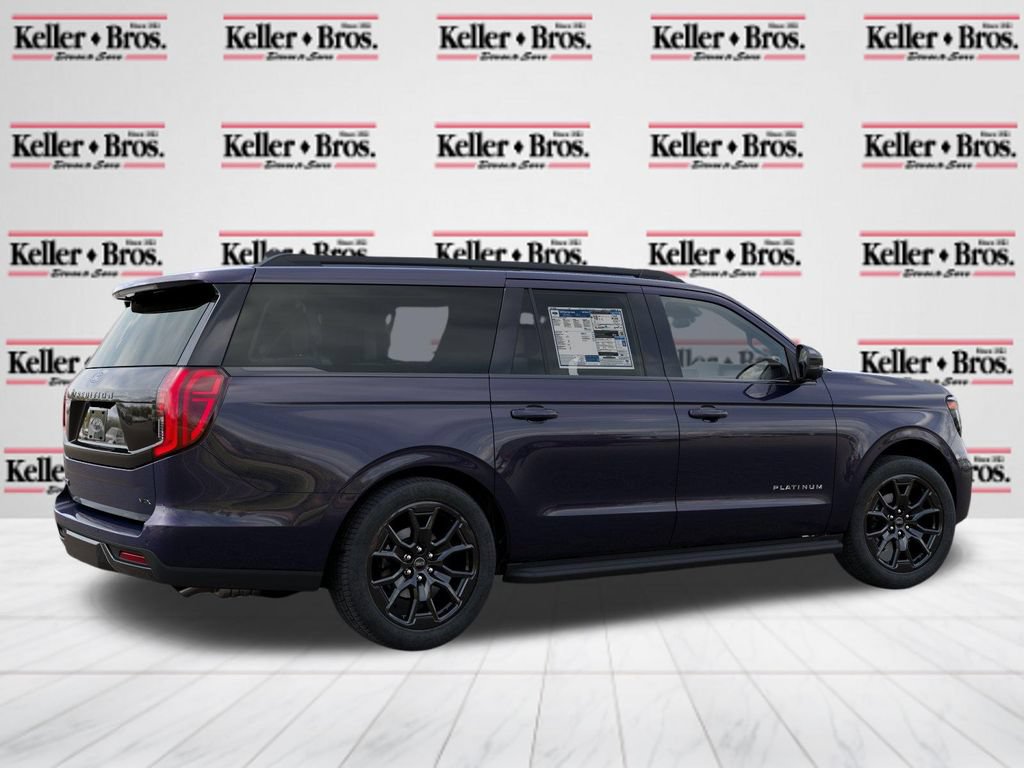 New 2027 Ford Expedition Max Platinum AWD/4WD image 6