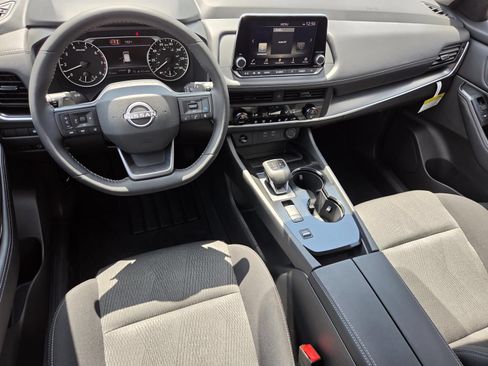 New 2026 Nissan Rogue SV FWD image 16