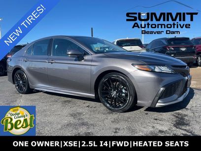 Used 2024 Toyota Camry XSE