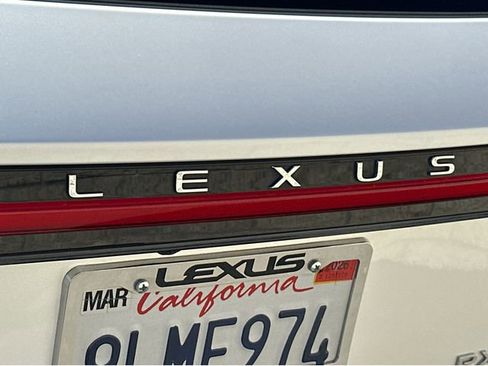 Used 2024 Lexus RX 350 Premium Plus w/ Convenience Package image 23