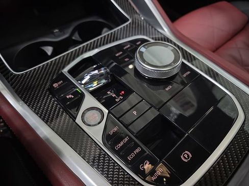 Certified 2025 BMW X6 M60i w/ Executive Package image 22