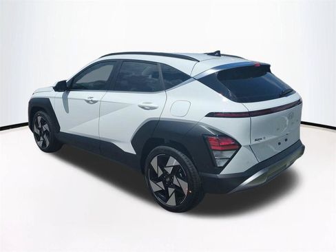 New 2026 Hyundai Kona Limited FWD image 7
