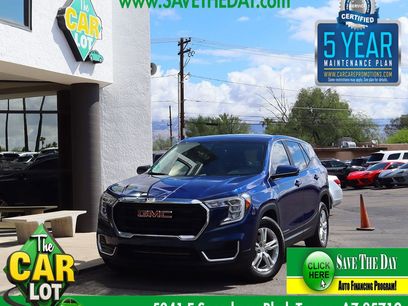 Used 2023 GMC Terrain SLE