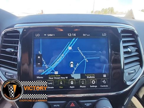 Used 2021 Jeep Grand Cherokee Limited X image 6