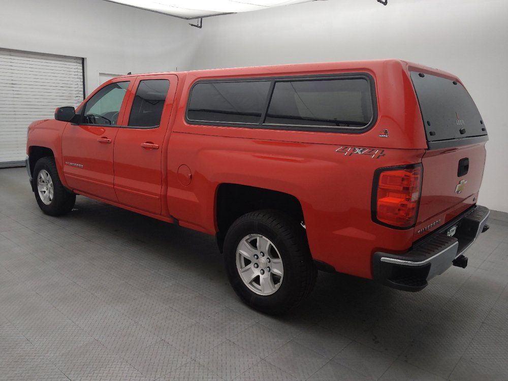 Used 2019 Chevrolet Silverado 1500 LT AWD/4WD image 3