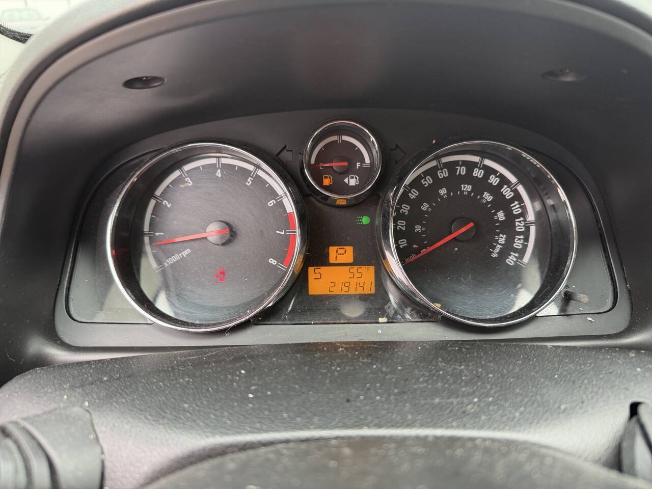 Used 2008 Saturn Vue XE FWD image 38