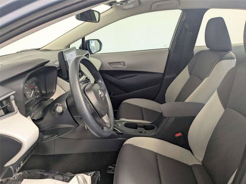Certified 2024 Toyota Corolla LE FWD image 10