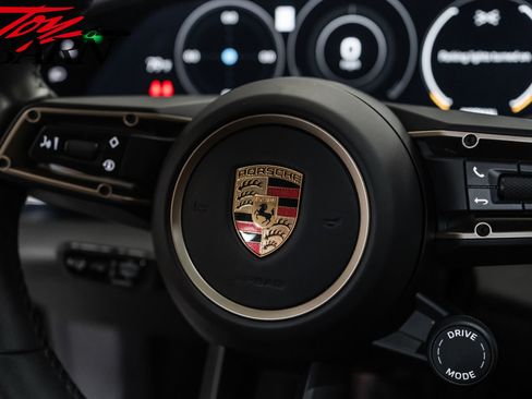 Used 2021 Porsche Taycan Turbo S image 24