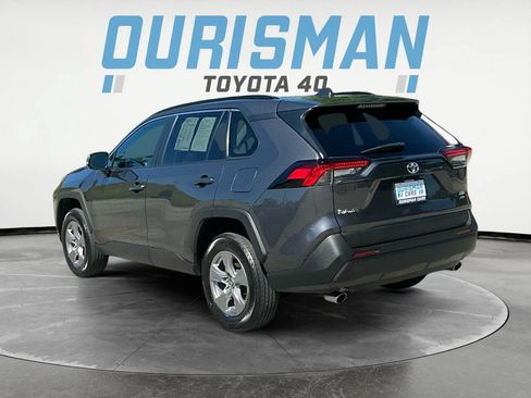 Used 2024 Toyota RAV4 XLE w/ Weather Package AWD/4WD image 5