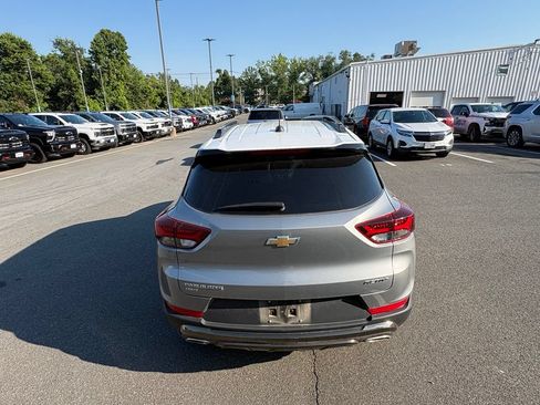 Used 2023 Chevrolet TrailBlazer ACTIV w/ Convenience Package AWD/4WD image 4