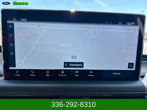 Certified 2023 Lincoln Nautilus AWD w/ Premium Package image 20