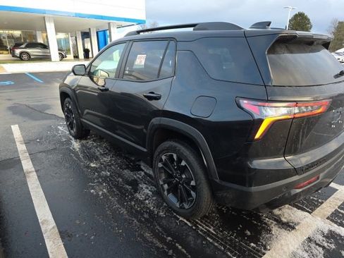 Used 2025 Chevrolet Equinox RS w/ Safety and Technology Package image 4