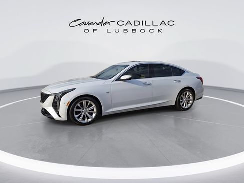 New 2026 Cadillac CT5 Premium Luxury w/ Technology Package RWD image 5