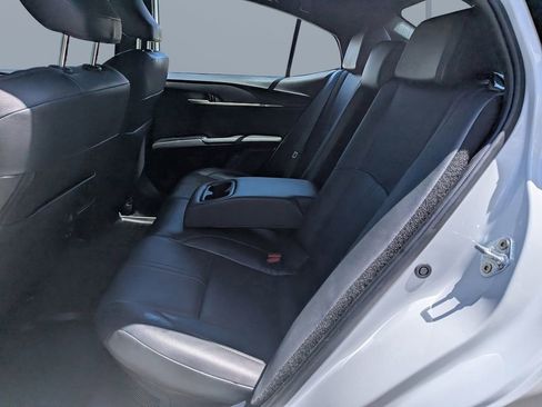 Used 2025 Toyota Camry XSE w/ Premium Plus Package image 12