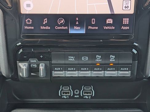 Used 2026 RAM 3500 Laramie w/ Night Edition AWD/4WD image 15