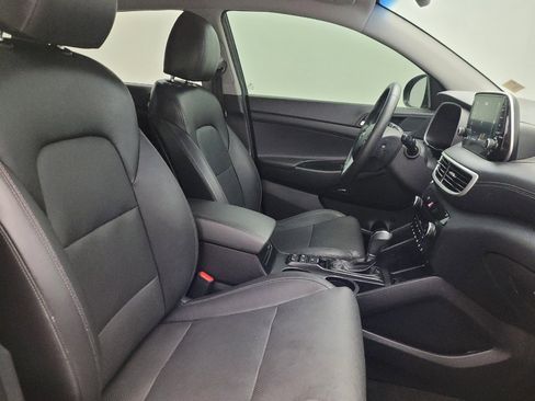 Used 2021 Hyundai Tucson Ultimate w/ Cargo Package AWD/4WD image 21