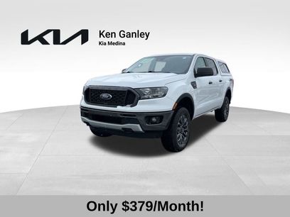 Used 2022 Ford Ranger XLT w/ Equipment Group 301A Mid