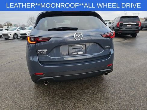 Used 2025 MAZDA CX-5 Carbon Edition image 16