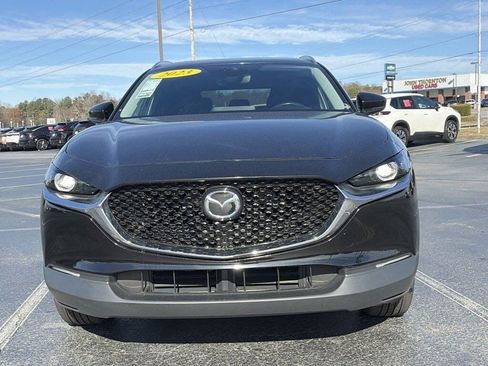 Used 2023 MAZDA CX-30 AWD 2.5 S w/ Preferred Package image 8