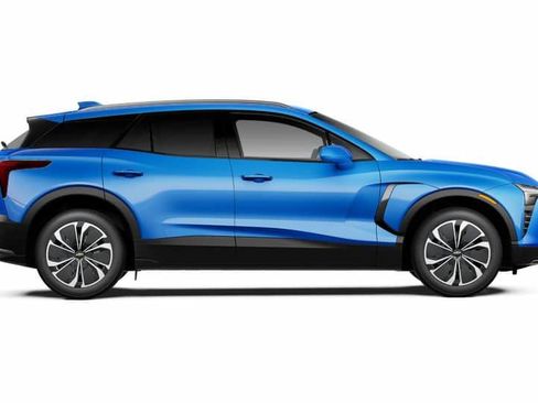 New 2026 Chevrolet Blazer EV LT FWD image 28