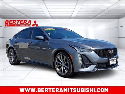 Used 2022 Cadillac CT5 Sport w/ Technology Package