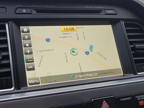 Used 2015 Hyundai Sonata Sport w/ Option Group 04 FWD image 22