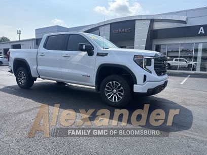 Used 2023 GMC Sierra 1500 AT4