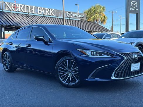 Used 2023 Lexus ES 350 350 image 2