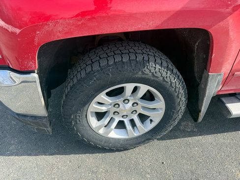 Used 2017 Chevrolet Silverado 1500 LT w/ All Star Edition image 9