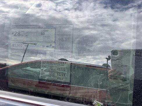 New 2025 MAZDA CX-5 Carbon Edition image 13