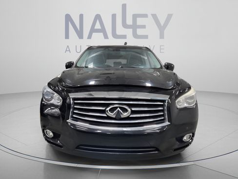 Used 2015 INFINITI QX60 Luxe w/ Deluxe Touring Package AWD/4WD image 5