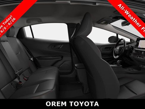New 2026 Toyota Prius Plug-In Hybrid FWD image 21