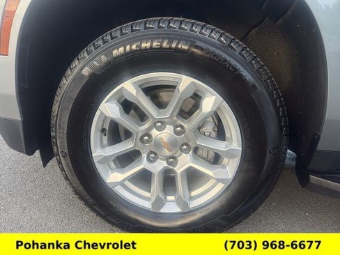 Certified 2026 Chevrolet Suburban LS AWD/4WD image 29
