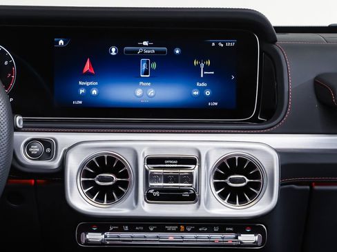 Certified 2026 Mercedes-Benz G 550 image 16