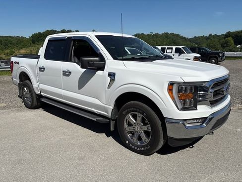 Used 2021 Ford F150 XLT w/ Equipment Group 302A High AWD/4WD image 7
