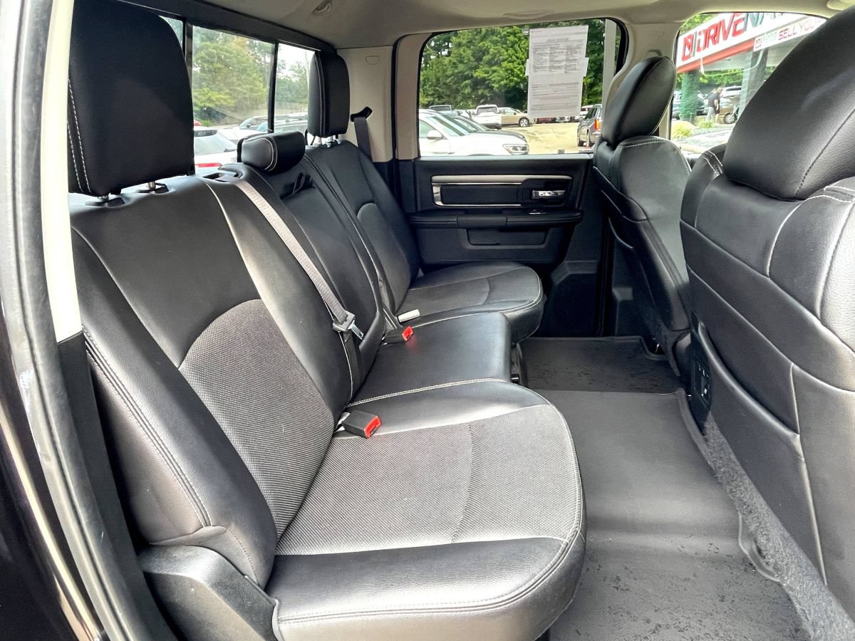 Used 2017 RAM 1500 Sport w/ Convenience Group AWD/4WD image 14