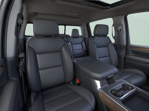 New 2026 GMC Sierra 2500 SLT w/ SLT Premium Package AWD/4WD image 13