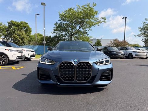 Used 2022 BMW 440i xDrive Coupe w/ M Carbon Exterior Package AWD/4WD image 7