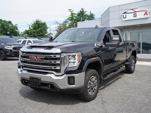 Used 2023 GMC Sierra 2500 SLE AWD/4WD image 5