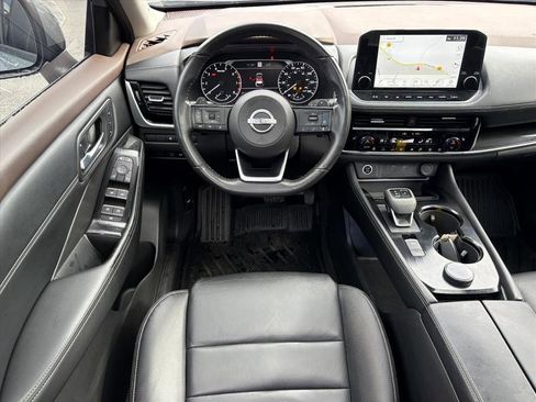 Certified 2023 Nissan Rogue SL w/ SL Premium Package image 22