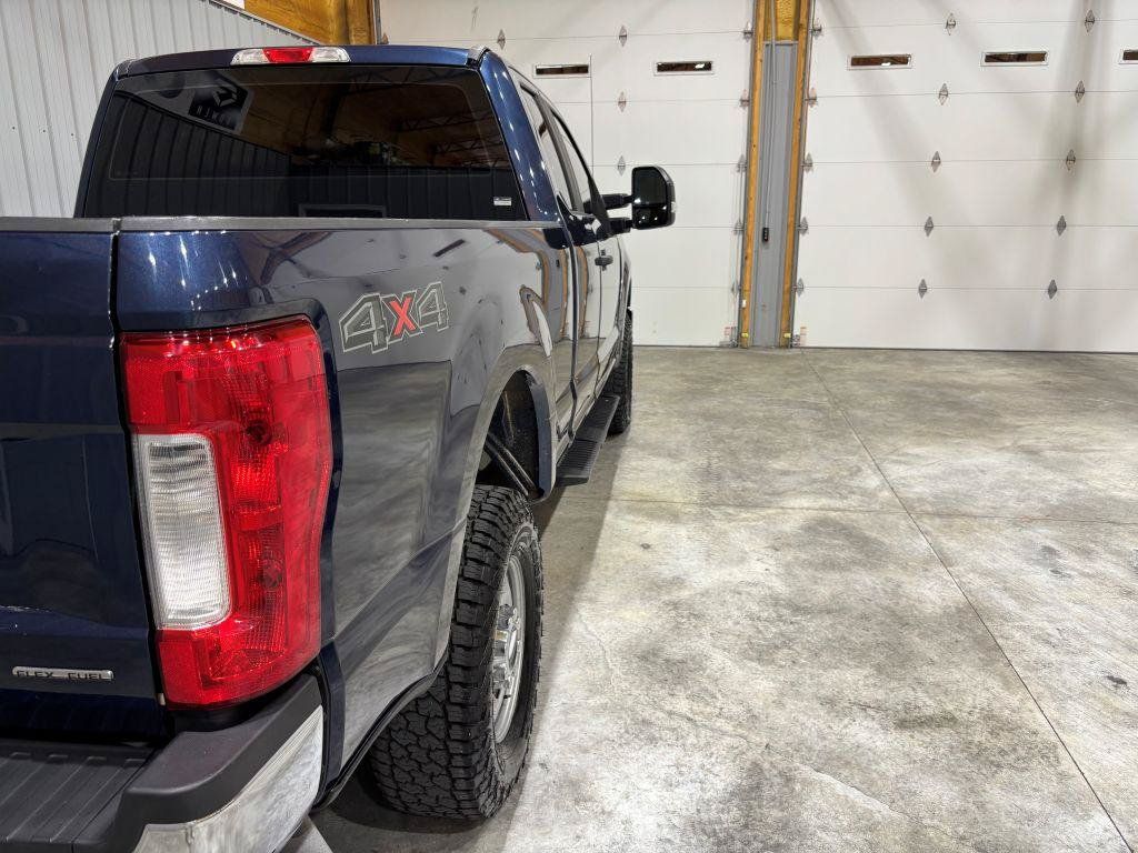 Used 2017 Ford F250 XL w/ Power Equipment Group AWD/4WD image 10