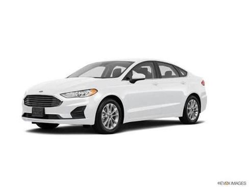 Used 2020 Ford Fusion SE FWD image 23