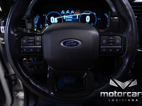 Used 2022 Ford F150 Lariat w/ Equipment Group 502A High AWD/4WD image 36
