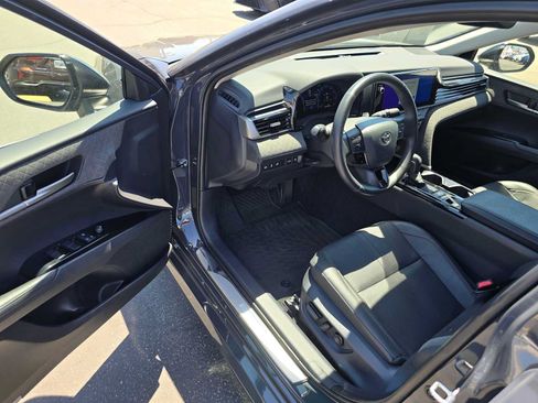 Certified 2025 Toyota Camry XLE FWD image 19