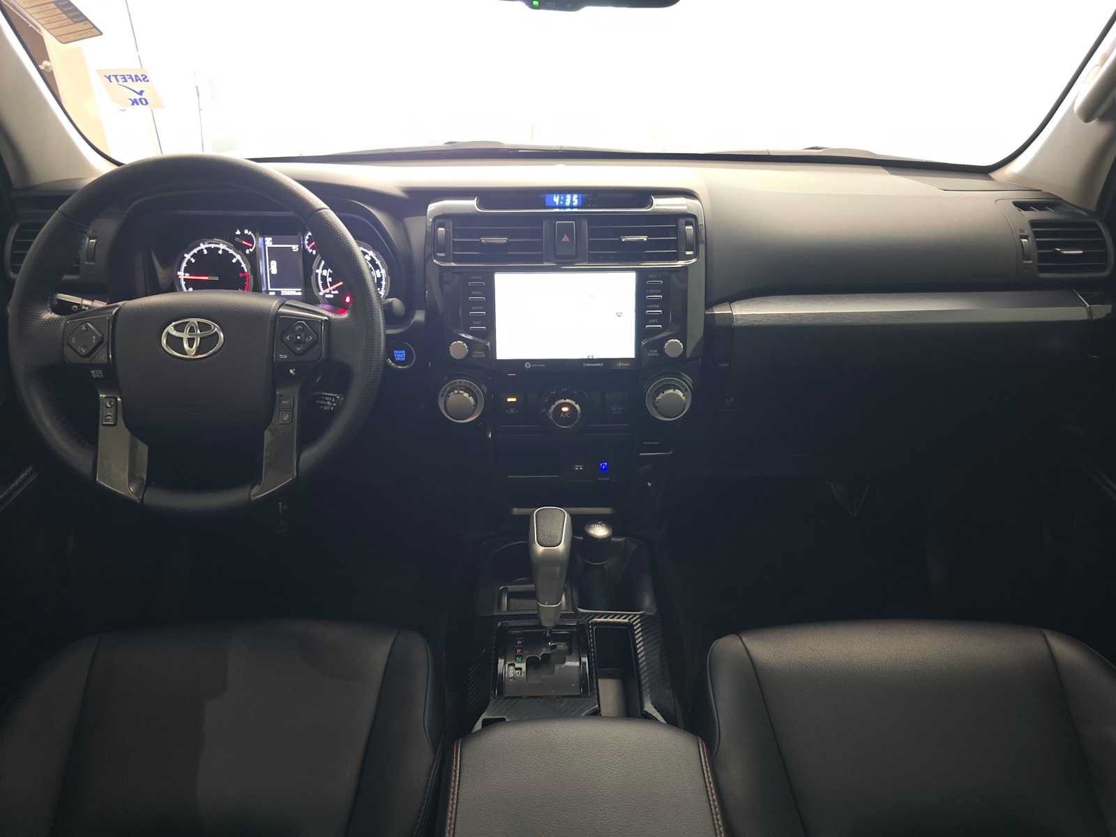 Certified 2024 Toyota 4Runner TRD Off-Road Premium w/ Off Road Premium Plus Package AWD/4WD image 10
